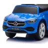 Детская машинка-каталка MERCEDES C-Class Blue