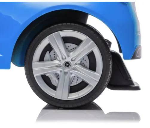 Детская машинка-каталка MERCEDES C-Class Blue