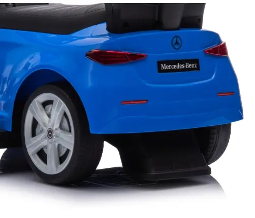 Детская машинка-каталка MERCEDES C-Class Blue