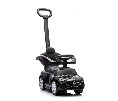 Skrejmašīna - staigulis MERCEDES C-Class Deluxe Black