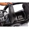 Skrejmašīna - staigulis MERCEDES C-Class Deluxe Black