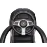Skrejmašīna - staigulis MERCEDES C-Class Deluxe Black