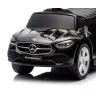 Skrejmašīna - staigulis MERCEDES C-Class Deluxe Black