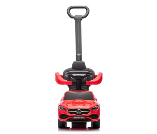 Skrejmašīna - staigulis MERCEDES C-Class Deluxe Red