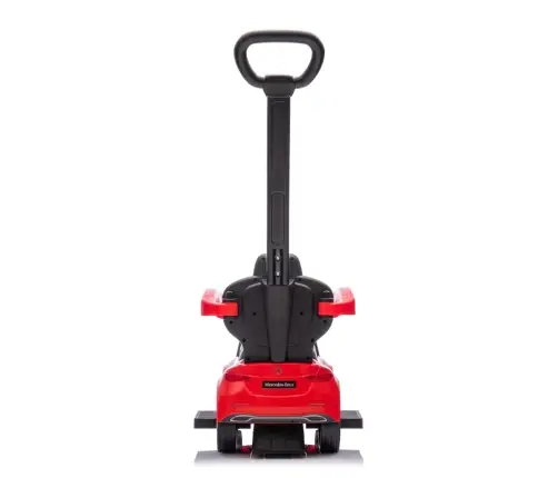 Skrejmašīna - staigulis MERCEDES C-Class Deluxe Red
