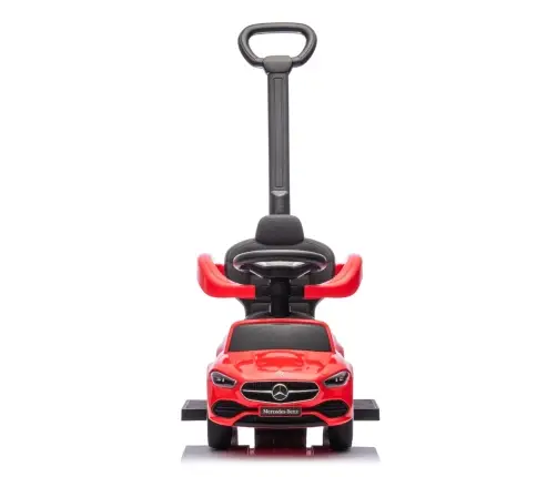 Детская машинка-каталка Milly Mally MERCEDES C-Class Red