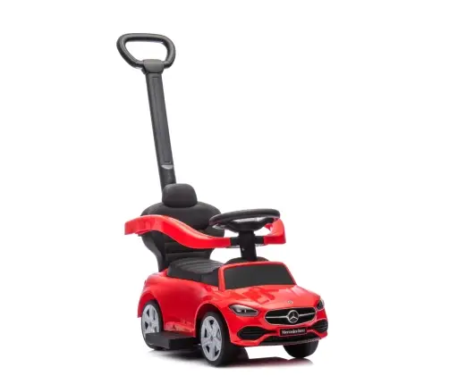 Детская машинка-каталка Milly Mally MERCEDES C-Class Red