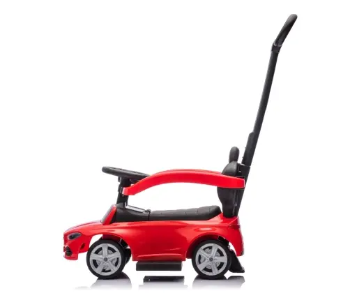Детская машинка-каталка Milly Mally MERCEDES C-Class Red