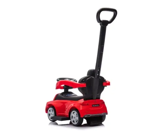 Детская машинка-каталка Milly Mally MERCEDES C-Class Red