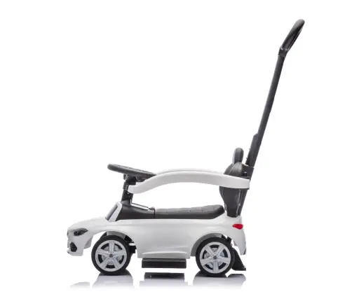 Детская машинка-каталка Milly Mally MERCEDES C-Class White