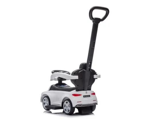 Детская машинка-каталка Milly Mally MERCEDES C-Class White