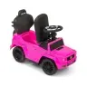 Детская машинка-каталка Milly Mally MERCEDES G350d Pink Детская машинка-каталка Milly Mally MERCEDES G350d Pink