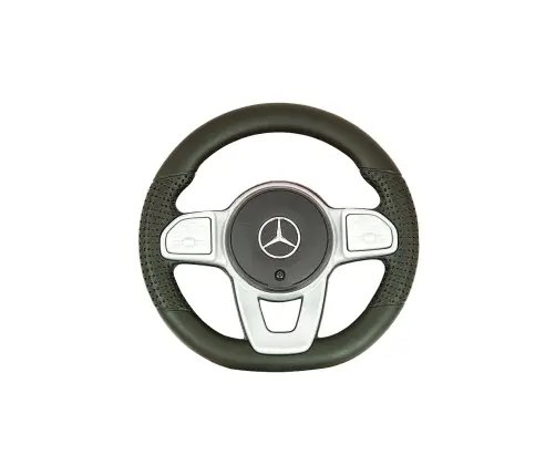 Skrejmašīna - staigulis Milly Mally MERCEDES G350d White