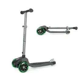 Самокат Qplay Hulajnoga Future Eco New Green