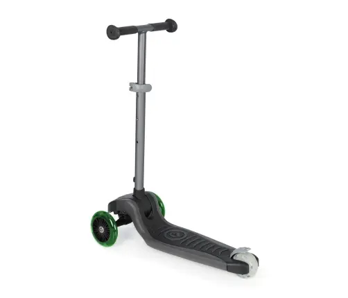 Самокат Qplay Hulajnoga Future Eco New Green