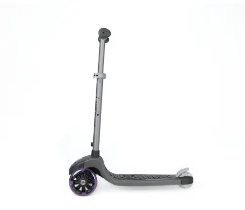 Самокат Qplay Hulajnoga Future Eco Purple