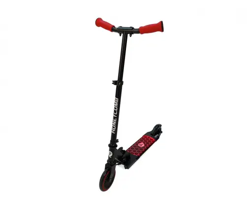 Skrejritenis Qplay Hulajnoga Honeycomb Red