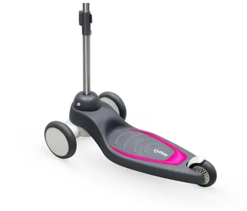 Skrejritenis Qplay Hulajnoga Mika Pink