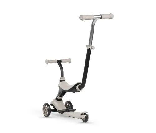 Qplay Hulajnoga Sema 3w1 Beige