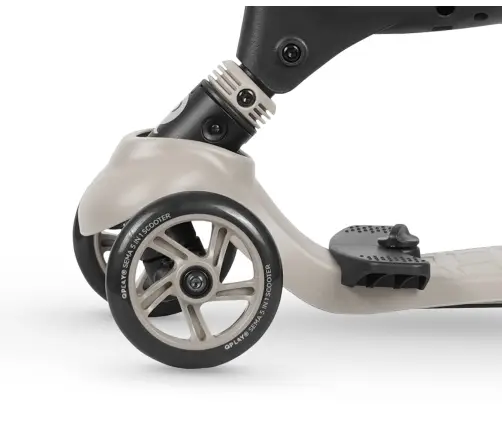 Qplay Hulajnoga Sema 3w1 Beige