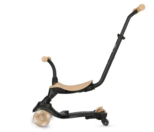 Skrejritenis Qplay Hulajnoga Sema Evo 3in1 Khaki