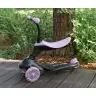 Самокат Qplay Hulajnoga Sema Evo 3в1 Violet