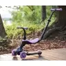 Самокат Qplay Hulajnoga Sema Evo 3в1 Violet