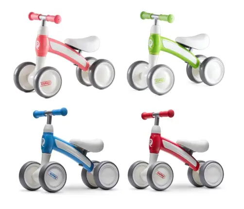 Balansa ritenis Qplay Cutey Green