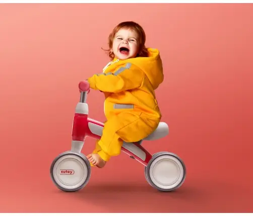 Balansa ritenis Qplay Cutey Green