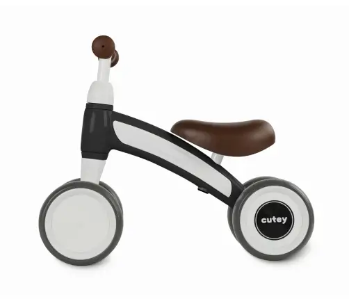 Balansa ritenis Qplay Cutey Retro Black