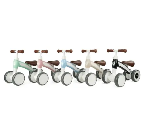 Balansa ritenis Qplay Cutey Retro Black