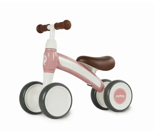 Balansa ritenis Qplay Cutey Retro Pink