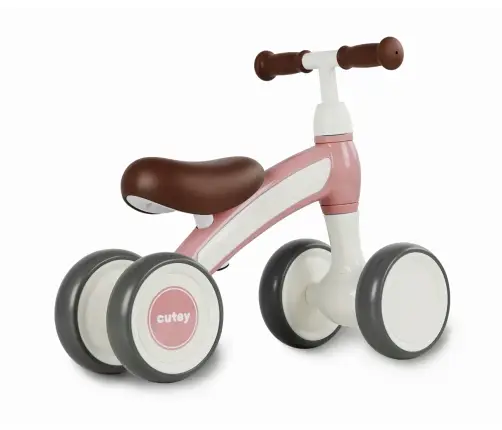 Balansa ritenis Qplay Cutey Retro Pink