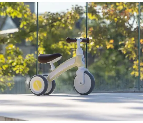 Balansa ritenis Qplay Sweetie Cream