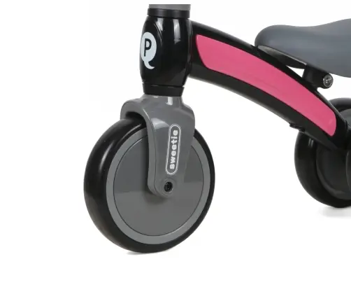 Беговел Qplay Sweetie Pink