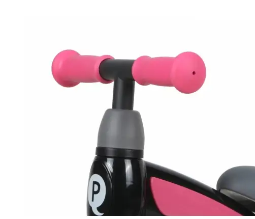 Беговел Qplay Sweetie Pink