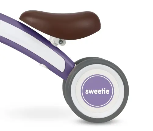 Balansa ritenis Qplay Sweetie Purple