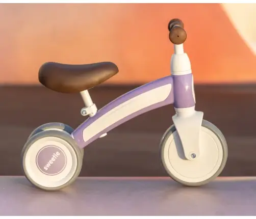 Balansa ritenis Qplay Sweetie Purple