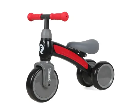 Беговел Qplay Sweetie Red