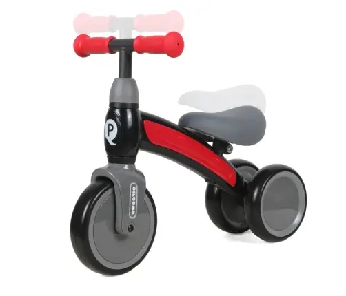 Беговел Qplay Sweetie Red