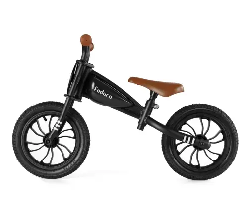 Balansa ritenis Qplay Feduro Black