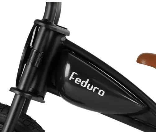 Balansa ritenis Qplay Feduro Black