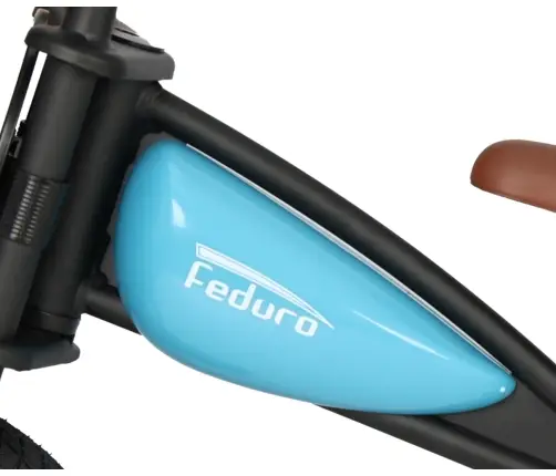 Беговел Qplay Feduro Blue