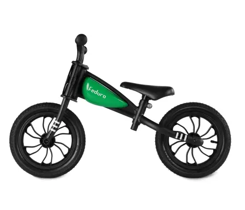 Беговел Qplay Feduro Green