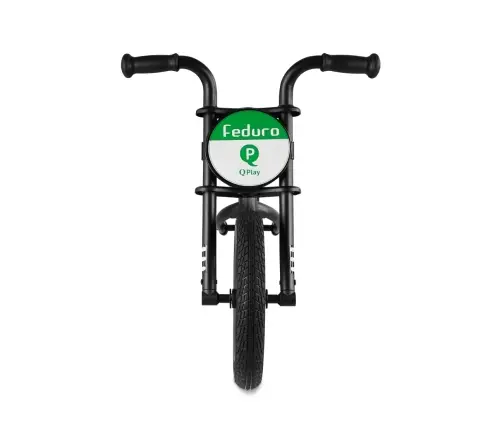 Беговел Qplay Feduro Green