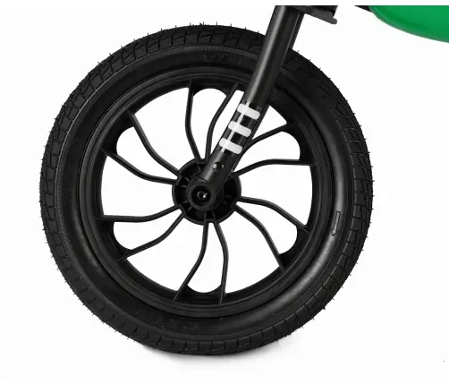 Беговел Qplay Feduro Green