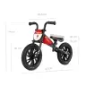 Balansa ritenis Qplay Feduro Red