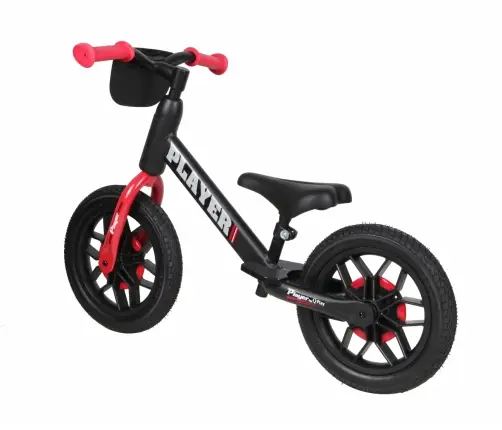 Balansa ritenis Qplay Player Red
