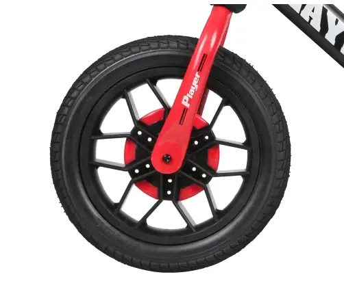 Balansa ritenis Qplay Player Red