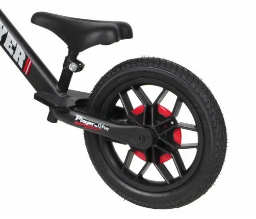 Balansa ritenis Qplay Player Red